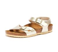 Birkenstock Rio Electric Metallic Sandale Kinder