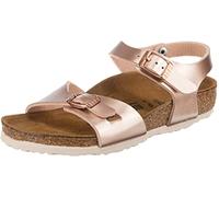 Birkenstock Rio Kids BF - Sandalen für Mädchen - Pink - Größe 26