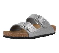 BIRKENSTOCK Rio Kids Ciabatta Argentata da Bambina 1029468