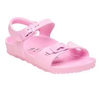 Birkenstock Rio Kids Eva Fondant Pink Eva 2 UK, Fondant Pink, 2 UK Child Narrow