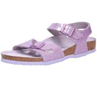 Birkenstock Rio Kids Lila 24, Cosmic Sparkle Lavender, 24 EU