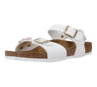 BIRKENSTOCK Rio Plain AS Kids Weiß 38