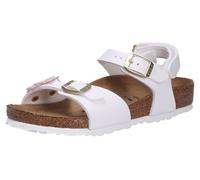 BIRKENSTOCK Rio Plain AS Kids Weiß 36