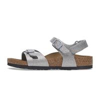 BIRKENSTOCK RIO Sandalo Argento da Bambina 1029477