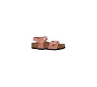 Birkenstock Rio, Unisex-Kinder-Sandalen, Rosa, 26 EU