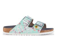 BIRKENSTOCK Sandale Arizona ESD Gr.38 flower field mint Birko Flor EN 61340 - 1021400-38