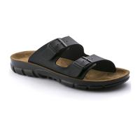 Birkenstock Sandale Bilbao, Birko-Flor, schwarz, Weite normal, Größe 45