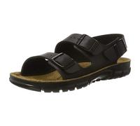 BIRKENSTOCK® Sandale Kano, Birko-Flor, Black, Größe 40 (Weitere Arbeitsschuhe)