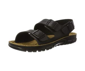 Birkenstock Sandale Kano, Birko-Flor, Farbe schwarz