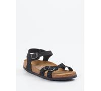 Birkenstock Sandale Kumba in schwarz in Größe: 37 für Damen Weite: S
