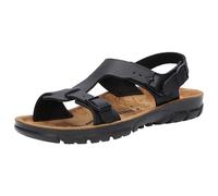 Birkenstock Saragossa Damen Sandale in Schwarz, Größe 36