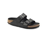 Birkenstock - Sandalen - Arizona Birko-Flor Triples Black für Herren - Größe 39 - schwarz schwarz 39