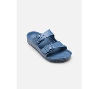 Birkenstock - Sandalen Arizona Eva Kids - Narrow - blau - Größe 34