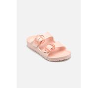 Birkenstock - Sandalen Arizona Flower Eva Kids - Narrow - rosa - Größe 27