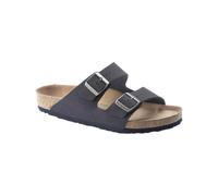 Birkenstock - Sandalen - Arizona M Vegan Synthetic Desert Dust Indigo Blue für Herren aus Leder - Größe 44 - Violett Violett 44