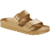 Birkenstock - Sandalen - Arizona W EVA Glamour Gold für Damen - Größe 38 Gold 38