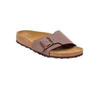 Birkenstock Sandalen Catalina Birko-Flor Braun Damen Gr. 39