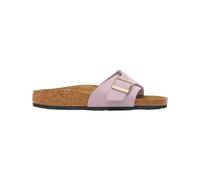 Birkenstock - Sandalen aus Birko-Flor® - Damen / Frauen - Catalina Birko-Flor Narrow Faded Purple - Catalina Birko-Flor Narrow Faded Violett 39