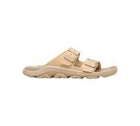 Birkenstock - Sandalen aus Birko-Flor® - Mogami Terra 2 Strap Birko-Flor Regular Apex Sandcastle für Herren - Größe 42 - Beige Beige 42