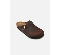 Birkenstock - Sandalen Boston Oiled Leather - Regular - Braun - Größe 45