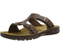 Birkenstock Sandalen Damen Sommer - Sofia - Anatomisch geformtes Kork-Latex-Fußbett - Flache Sandaletten mit modischer T-Spange und verstellbaren Riemen - Sommerschuhe