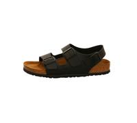 Birkenstock Sandale Milano BF Schwarz Schuhgröße 43