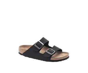 Birkenstock Sandalen Für Männer Und Damen Unisex Arizona Vegan Schwarz 45