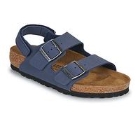 BIRKENSTOCK Sandalen Milano AS Kids in Blau 36