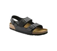 Milano Bs Komfort-Sandalen schmal Birkenstock schwarz 38 (Artikelnummer: 4Y742/60X38)