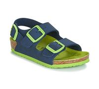 Birkenstock Sandalen Milano, EVA, für Jungen, blau, 26