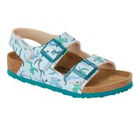 Birkenstock Sandalen Milano HL BFDD Big Dino Blue EU 30, Hellblau, 30 EU