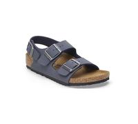 Birkenstock Sandalen "Milano" in Dunkelblau - Größe 34 | Kindersandalen