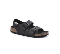 Birkenstock Sandalen "Milano" in Schwarz - Größe 41 | Herrensandalen