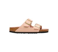 BIRKENSTOCK Pantoletten 1031525 Arizona triples new beige/pink clay schmal 38 EU