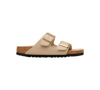 BIRKENSTOCK Pantoletten 1031438 Arizona triples sandcastle/oyster schmal 39 EU