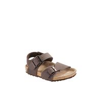 Birkenstock Sandalen "New York" in Braun - Größe 33 | Kindersandalen