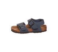 Birkenstock Unisex New York Sandalen, Blau (Navy), 39 EU