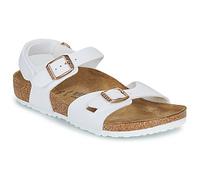 BIRKENSTOCK Sandalen Rio AS Kids BF White in Weiss 26