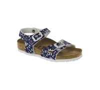 Birkenstock Sandalen "Rio" in Blau - Größe 26 | Kindersandalen