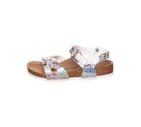 Birkenstock Sandalen "Rio" in Bunt - Weite S - Größe 34 | Kindersandalen