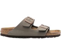 Birkenstock Sandalen - Two-Strap Arizona Sandals With Adjustable Buckles - Gr. 41 (EU) - in Grau - für Damen