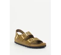 Birkenstock Sandalette Milano in grün in Größe: 42 für Damen Weite: S