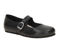 Birkenstock SANTA CLARITA 1030709 schwarz - Mary-Jane Ballerina - Größe 42