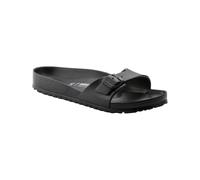 Birkenstock BIRKENSTOCK Madrid EVA Black Damen Pantoletten (128163) Schwarz 38