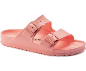 Birkenstock - Schaumstoffsandalen - Arizona W EVA Coral Peach für Damen - Größe 39 - Rosa Rosa 39