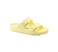 Birkenstock - Schaumstoffsandalen - Arizona W EVA Popcorn für Damen - Größe 39 - Gelb Gelb 39