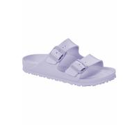 Birkenstock - Schaumstoffsandalen - Arizona W EVA Purple Fog für Damen - Größe 39 - Violett Violett 39