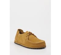 Birkenstock Schnürschuh Utti in beige in Größe: 46 für Herren