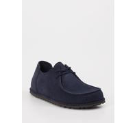 Birkenstock Schnürschuh Utti Lace in blau in Größe: 44 für Herren