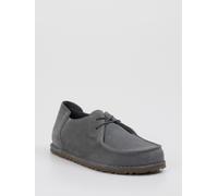 Birkenstock Schnürschuh Utti Lace in grau in Größe: 42 für Herren Weite: N